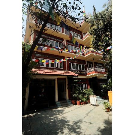 Hotel Thorong Peak Катманду Экстерьер фото